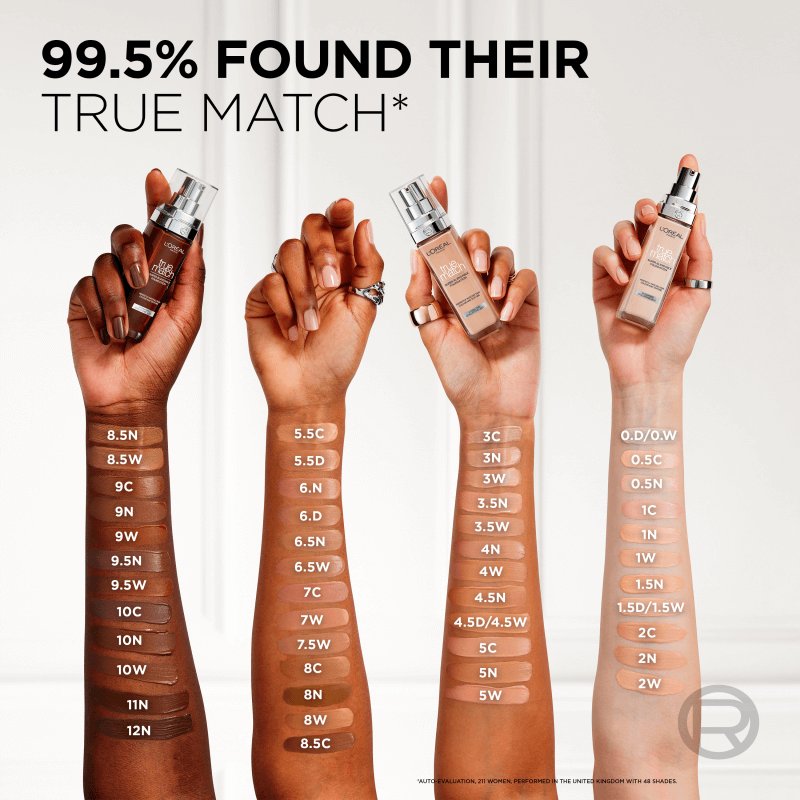 True Match Universal 10 NL